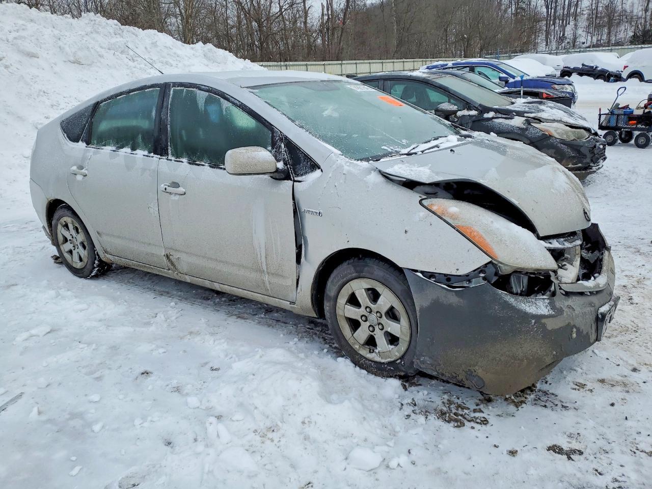 2009 TOYOTA PRIUS — Фото 4 из 12