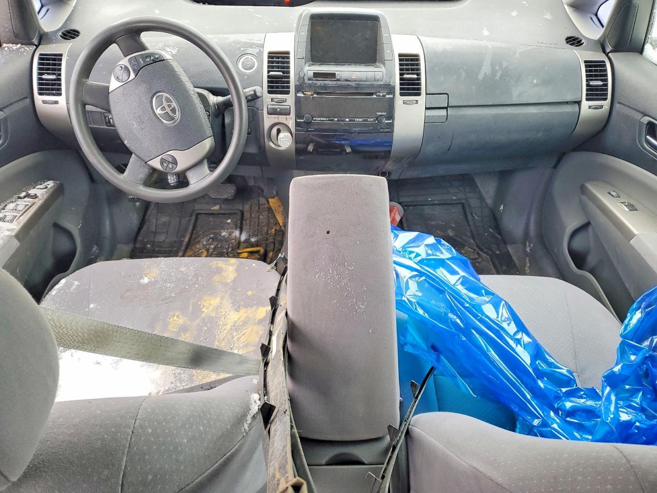 2009 TOYOTA PRIUS — Фото 8 из 12