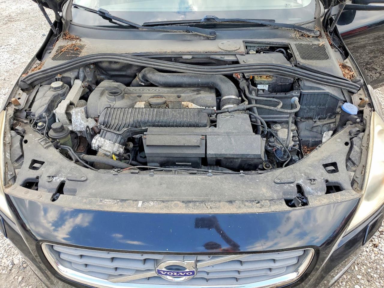 2012 VOLVO S60 T5 — Фото 11 из 12