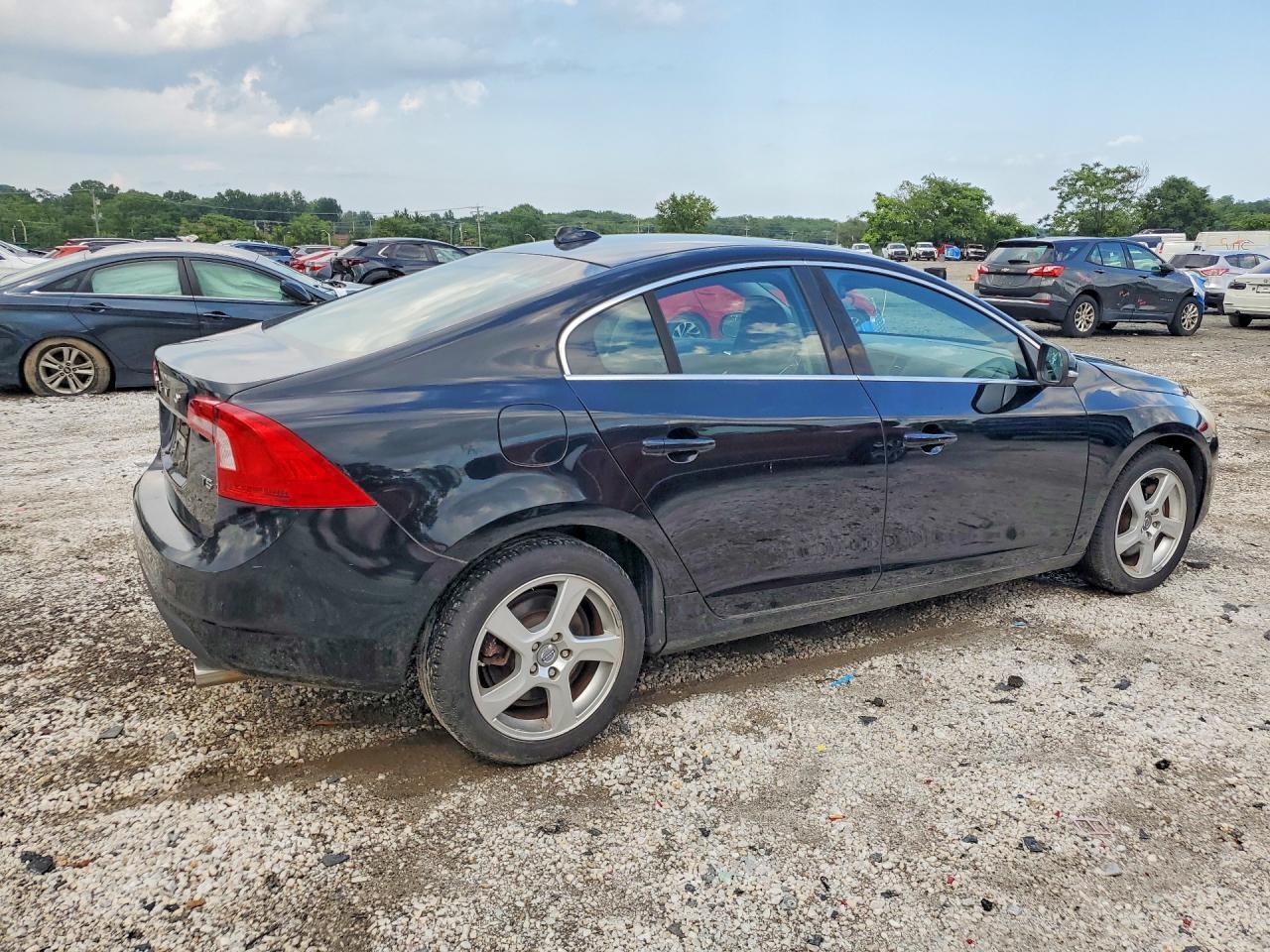 2012 VOLVO S60 T5 — Фото 3 из 12