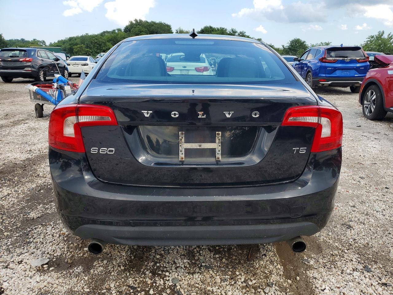 2012 VOLVO S60 T5 — Фото 6 из 12