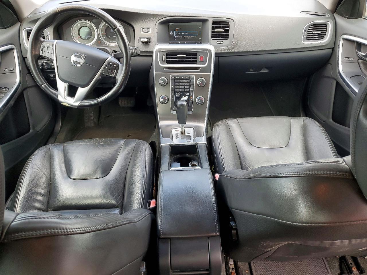 2012 VOLVO S60 T5 — Фото 8 из 12