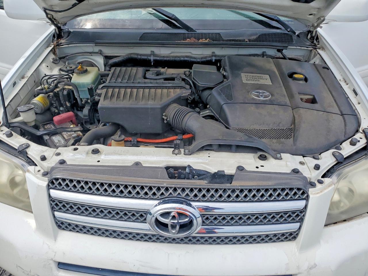 2006 TOYOTA HIGHLANDER HYBRID — Фото 11 из 12