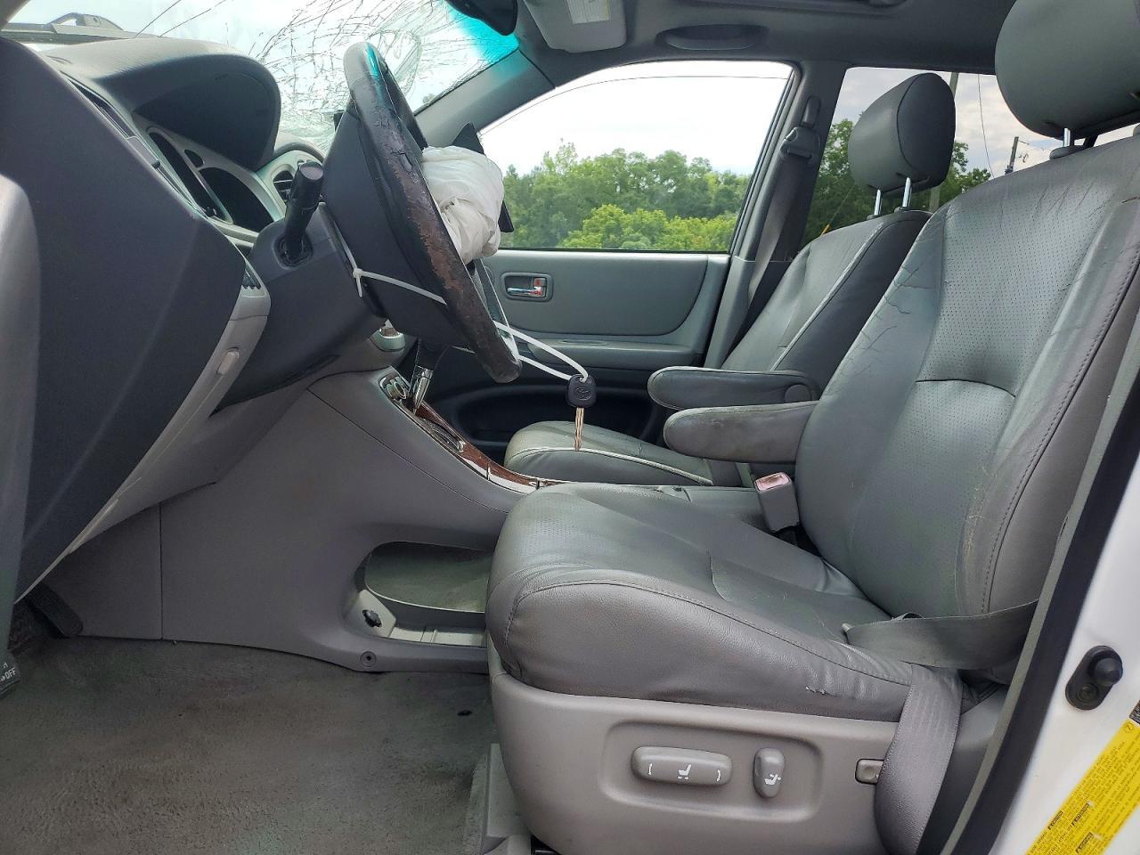 2006 TOYOTA HIGHLANDER HYBRID — Фото 7 из 12