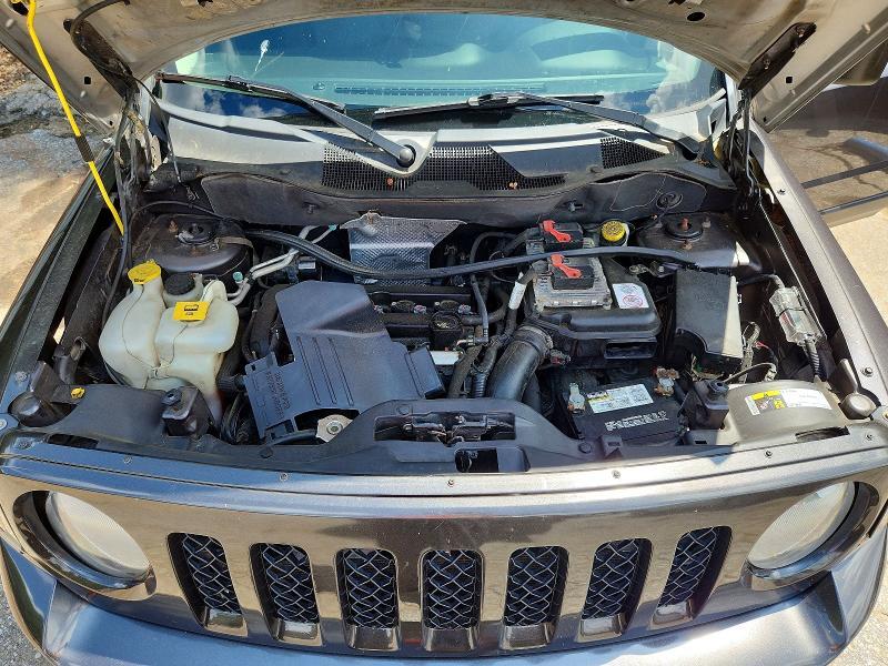 2016 JEEP PATRIOT SPORT — Фото 11 из 12