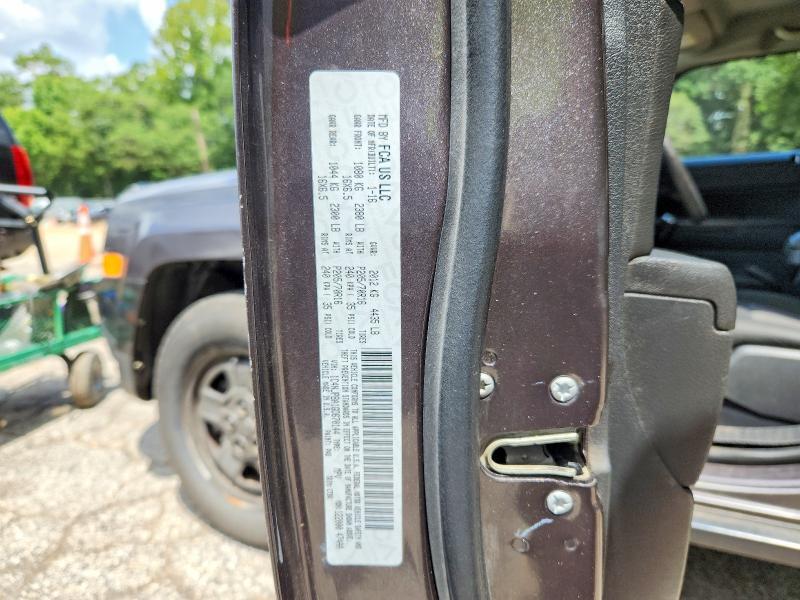 2016 JEEP PATRIOT SPORT — Фото 12 из 12