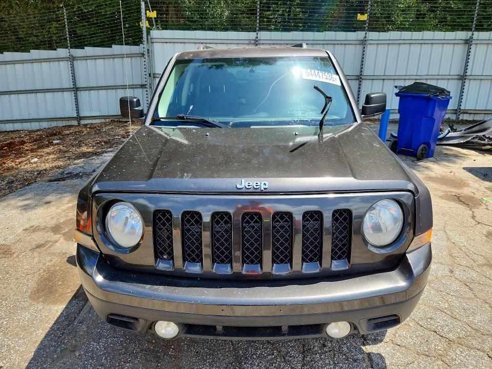 2016 JEEP PATRIOT SPORT — Фото 5 из 12