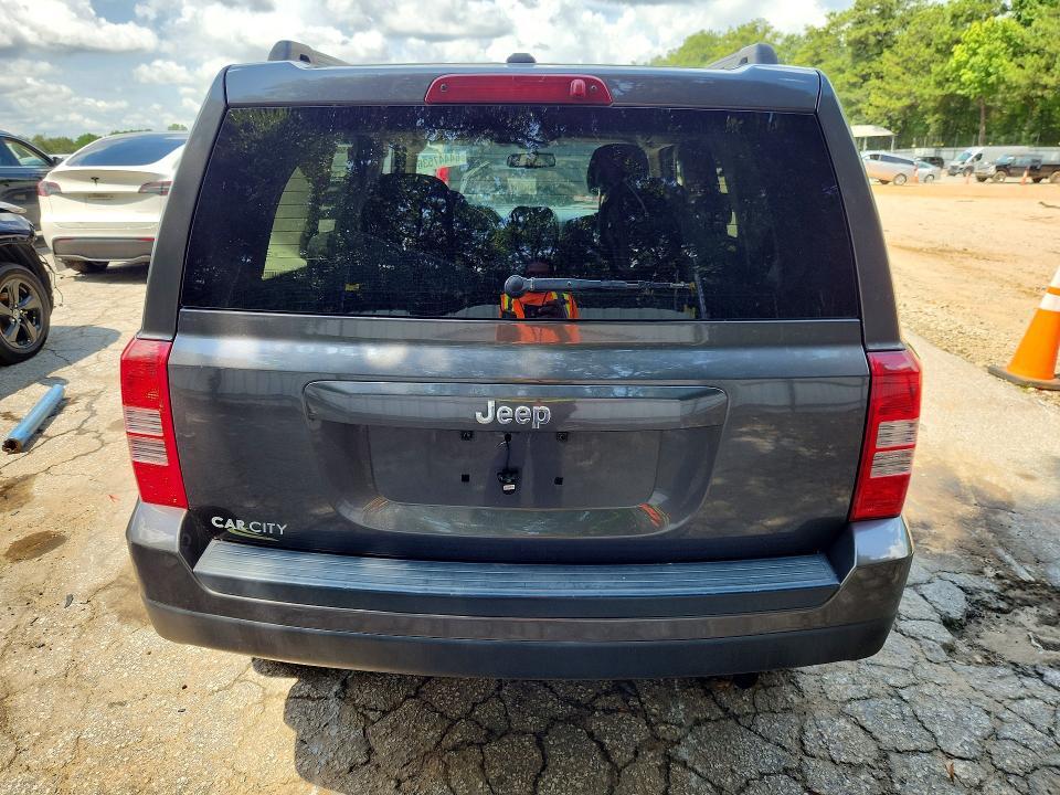 2016 JEEP PATRIOT SPORT — Фото 6 из 12