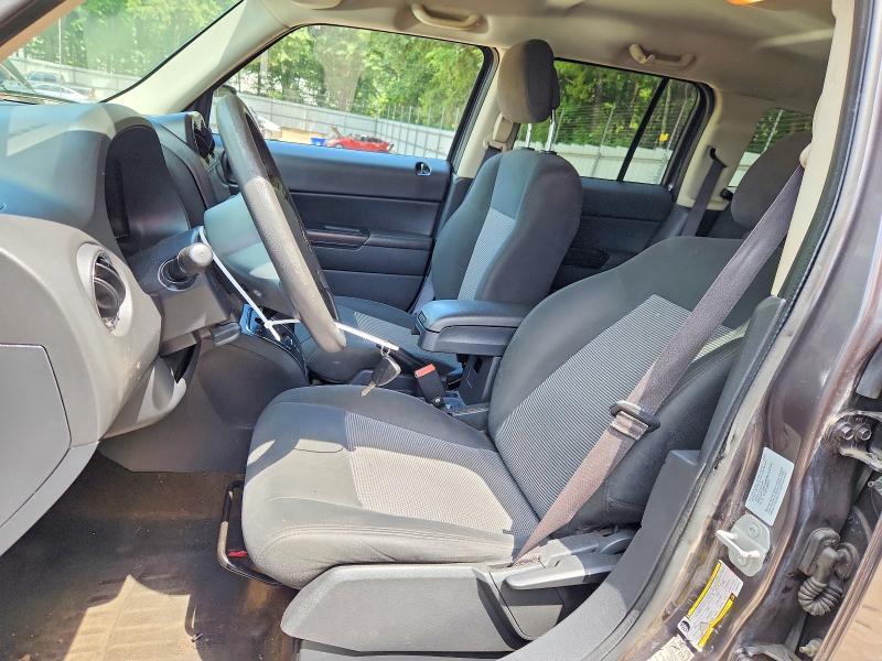 2016 JEEP PATRIOT SPORT — Фото 7 из 12