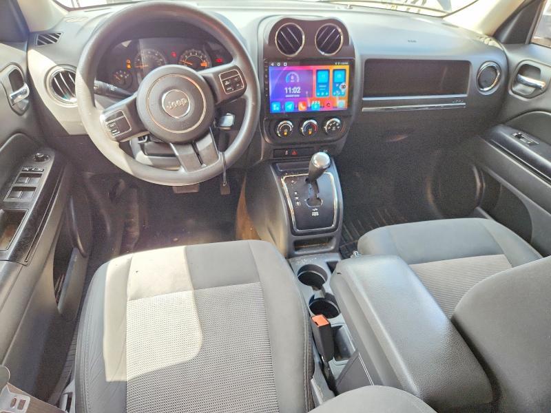 2016 JEEP PATRIOT SPORT — Фото 8 из 12