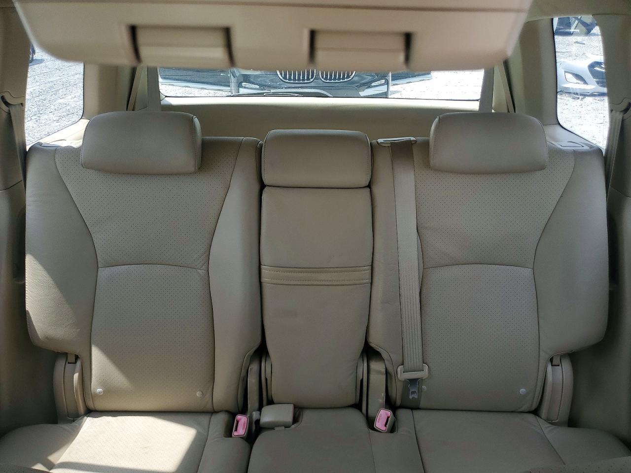2006 TOYOTA HIGHLANDER LIMITED — Фото 10 из 14