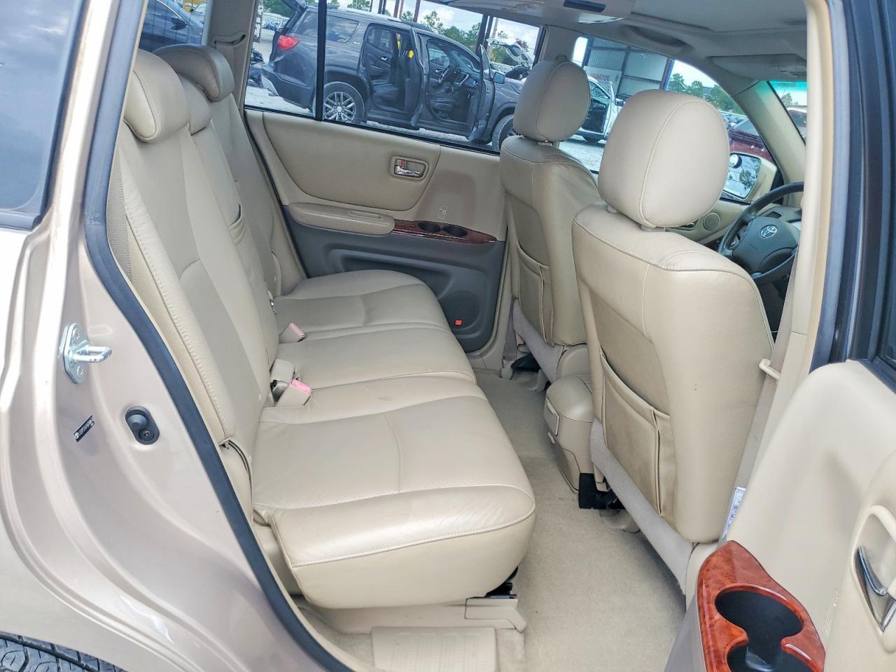 2006 TOYOTA HIGHLANDER LIMITED — Фото 11 из 14