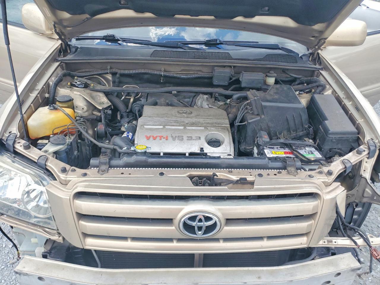 2006 TOYOTA HIGHLANDER LIMITED — Фото 12 из 14