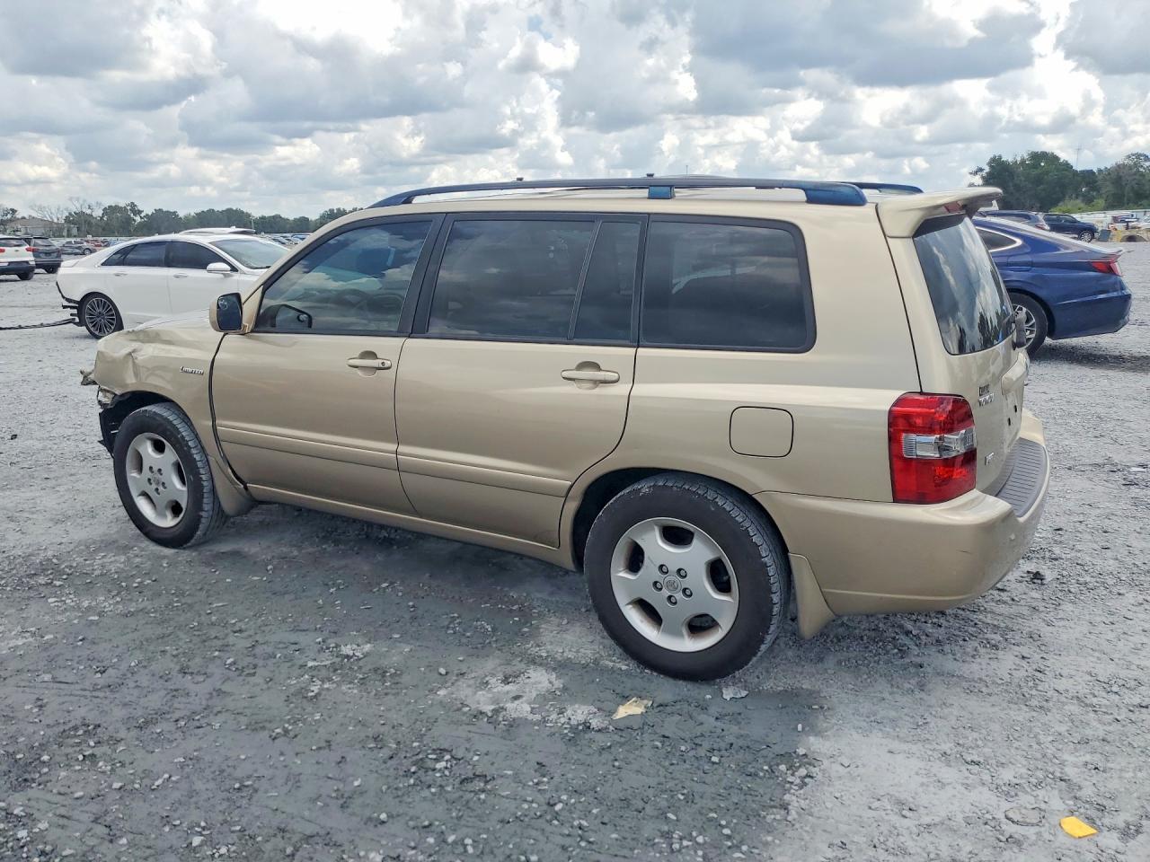 2006 TOYOTA HIGHLANDER LIMITED — Фото 2 из 14