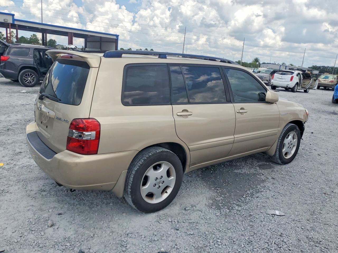 2006 TOYOTA HIGHLANDER LIMITED — Фото 3 из 14