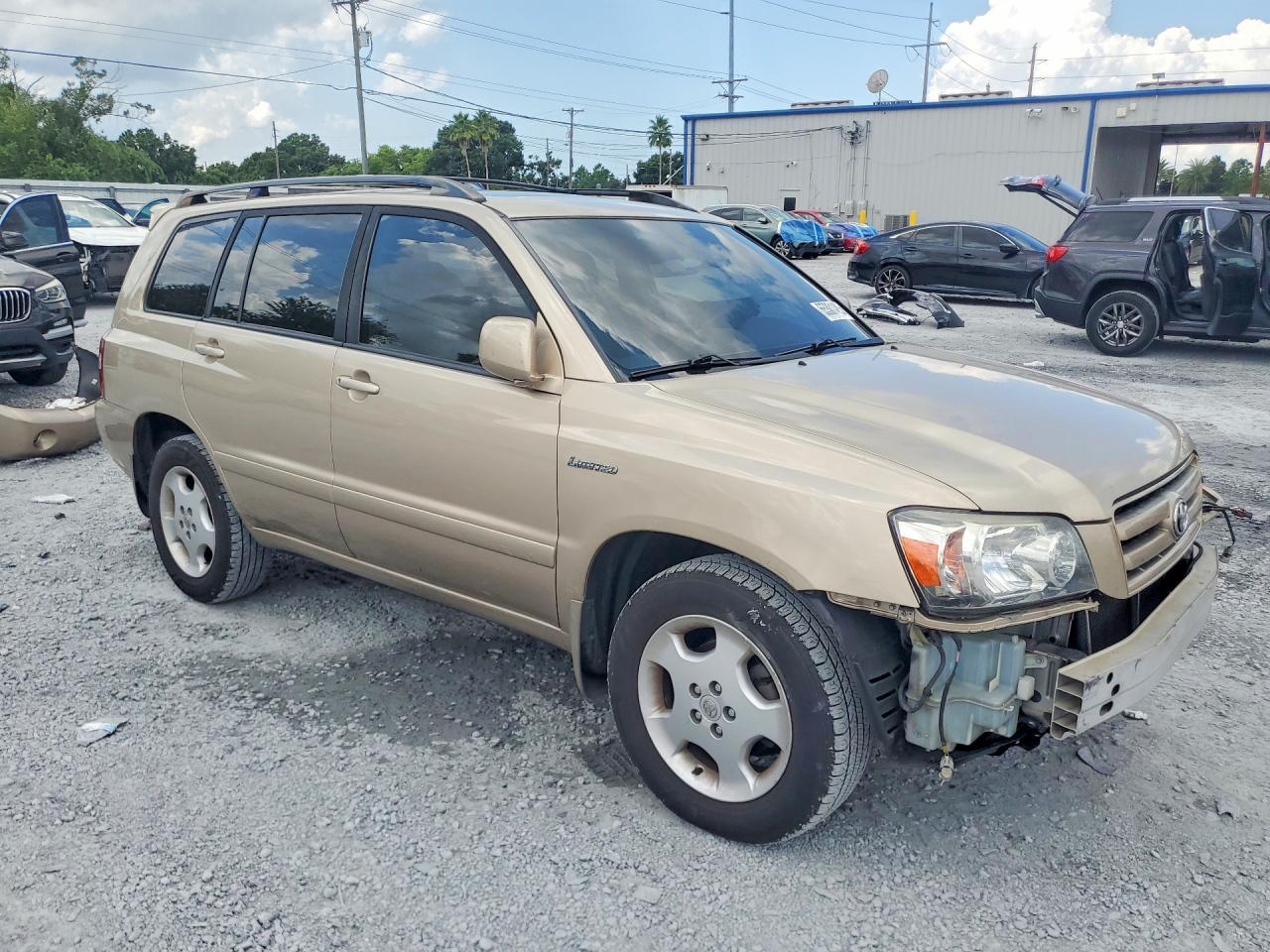 2006 TOYOTA HIGHLANDER LIMITED — Фото 4 из 14