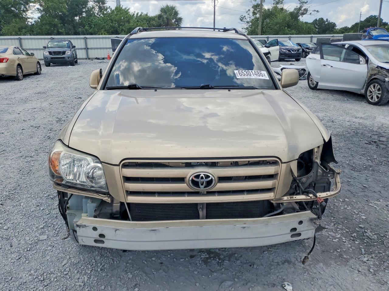 2006 TOYOTA HIGHLANDER LIMITED — Фото 5 из 14