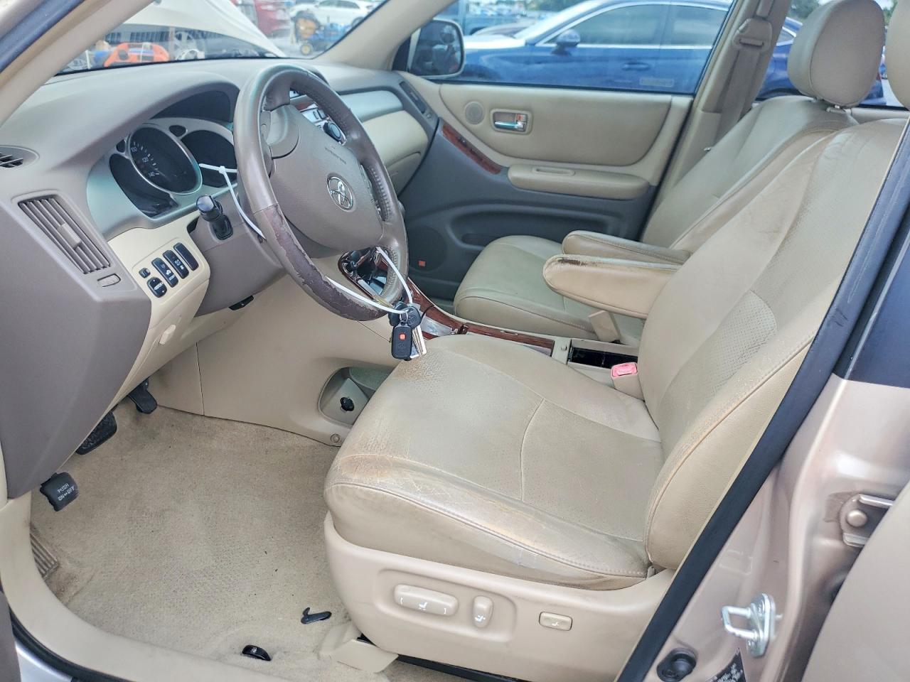 2006 TOYOTA HIGHLANDER LIMITED — Фото 7 из 14