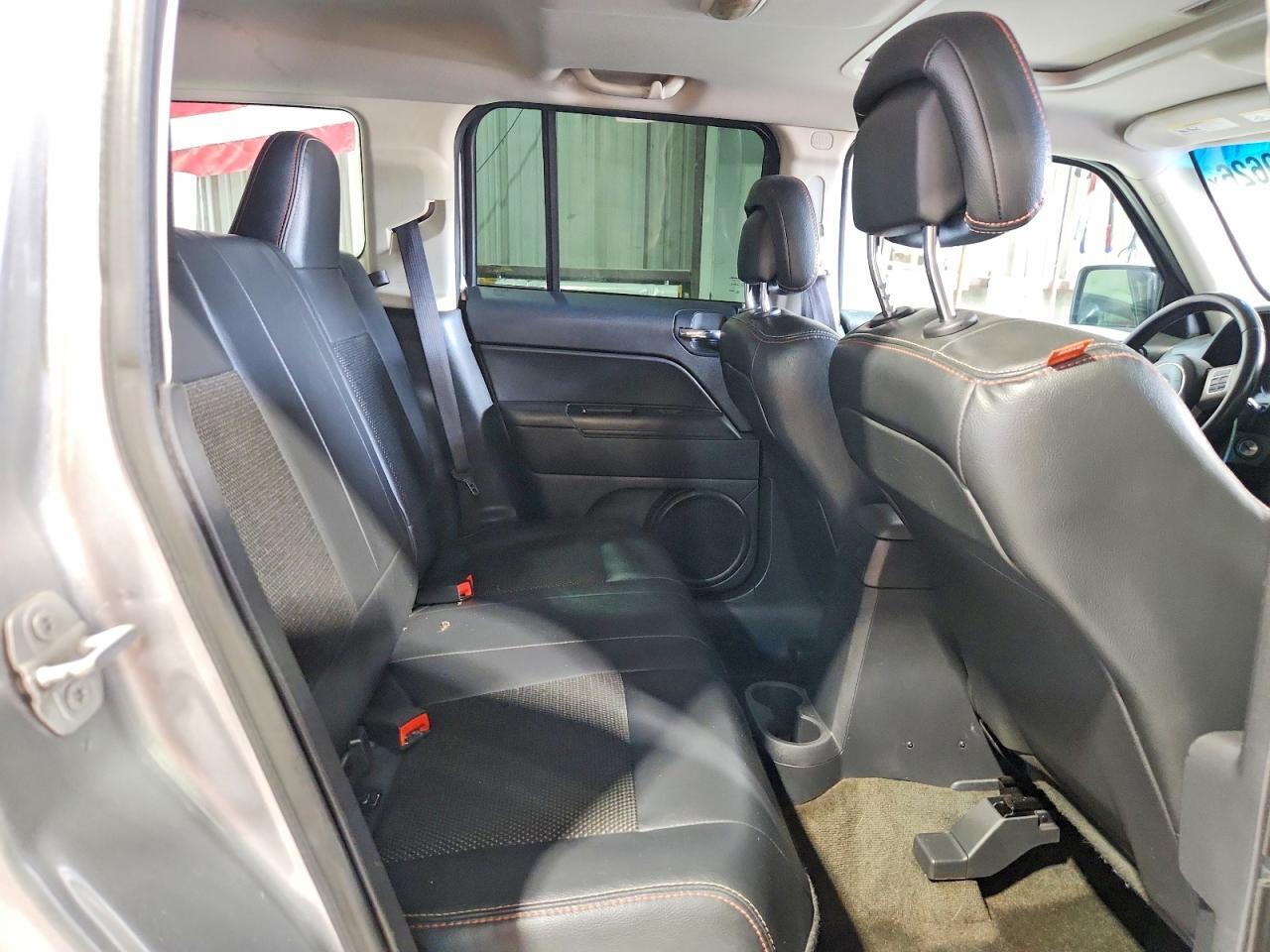 2016 JEEP PATRIOT SPORT — Фото 11 из 13