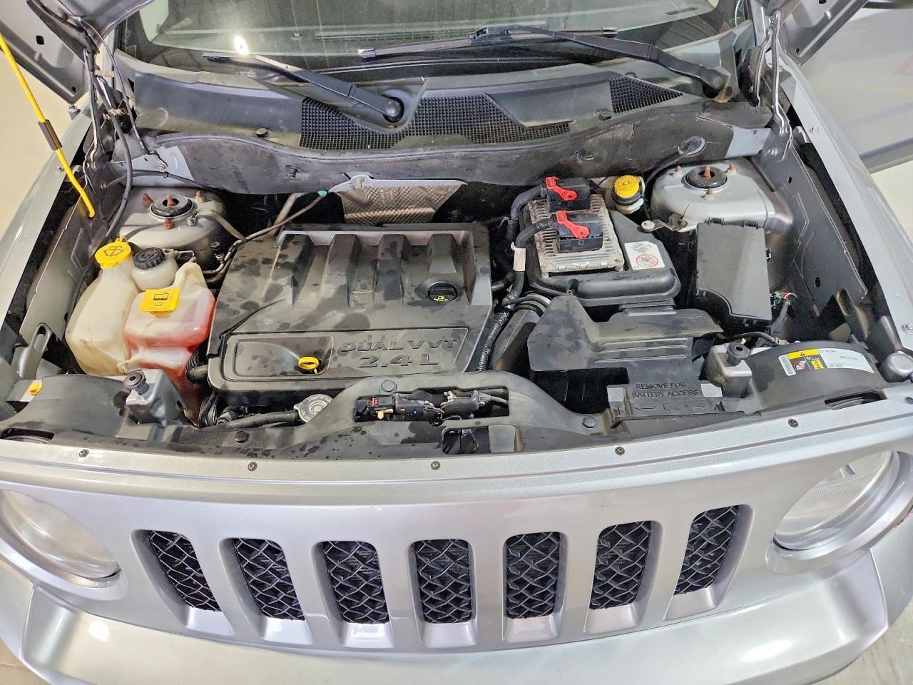 2016 JEEP PATRIOT SPORT — Фото 12 из 13