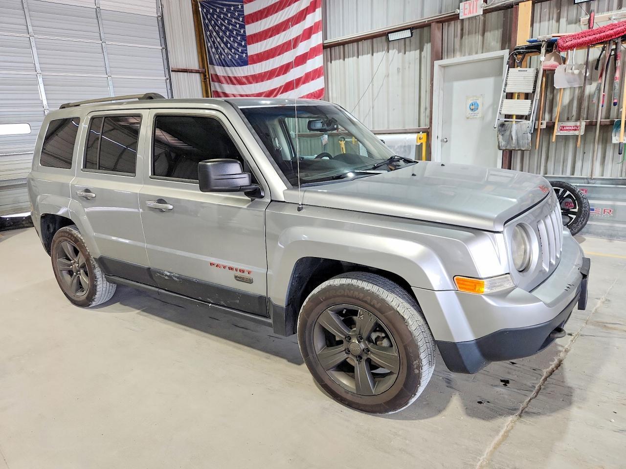 2016 JEEP PATRIOT SPORT — Фото 4 из 13