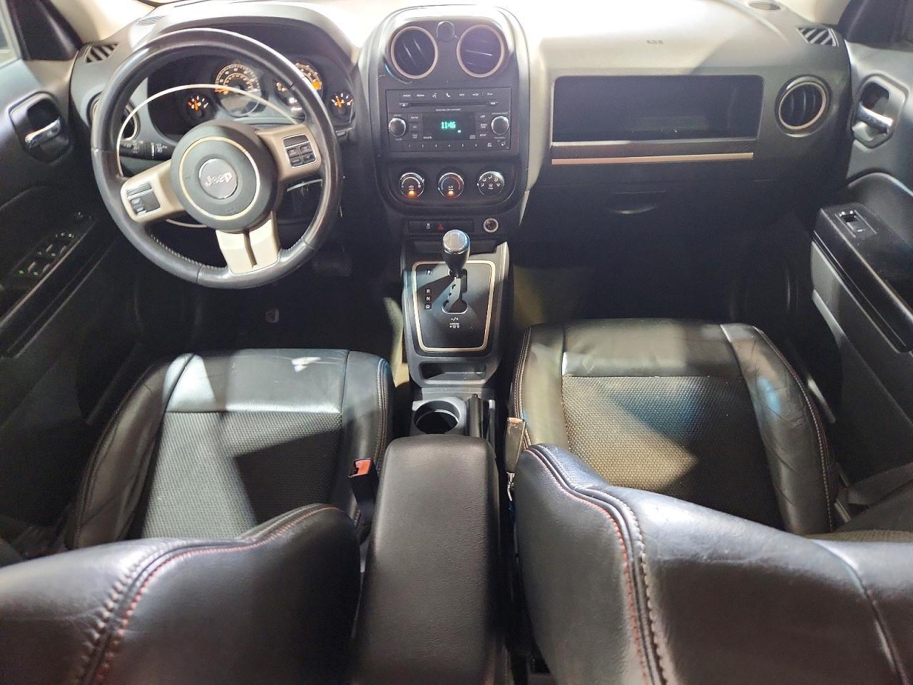 2016 JEEP PATRIOT SPORT — Фото 8 из 13