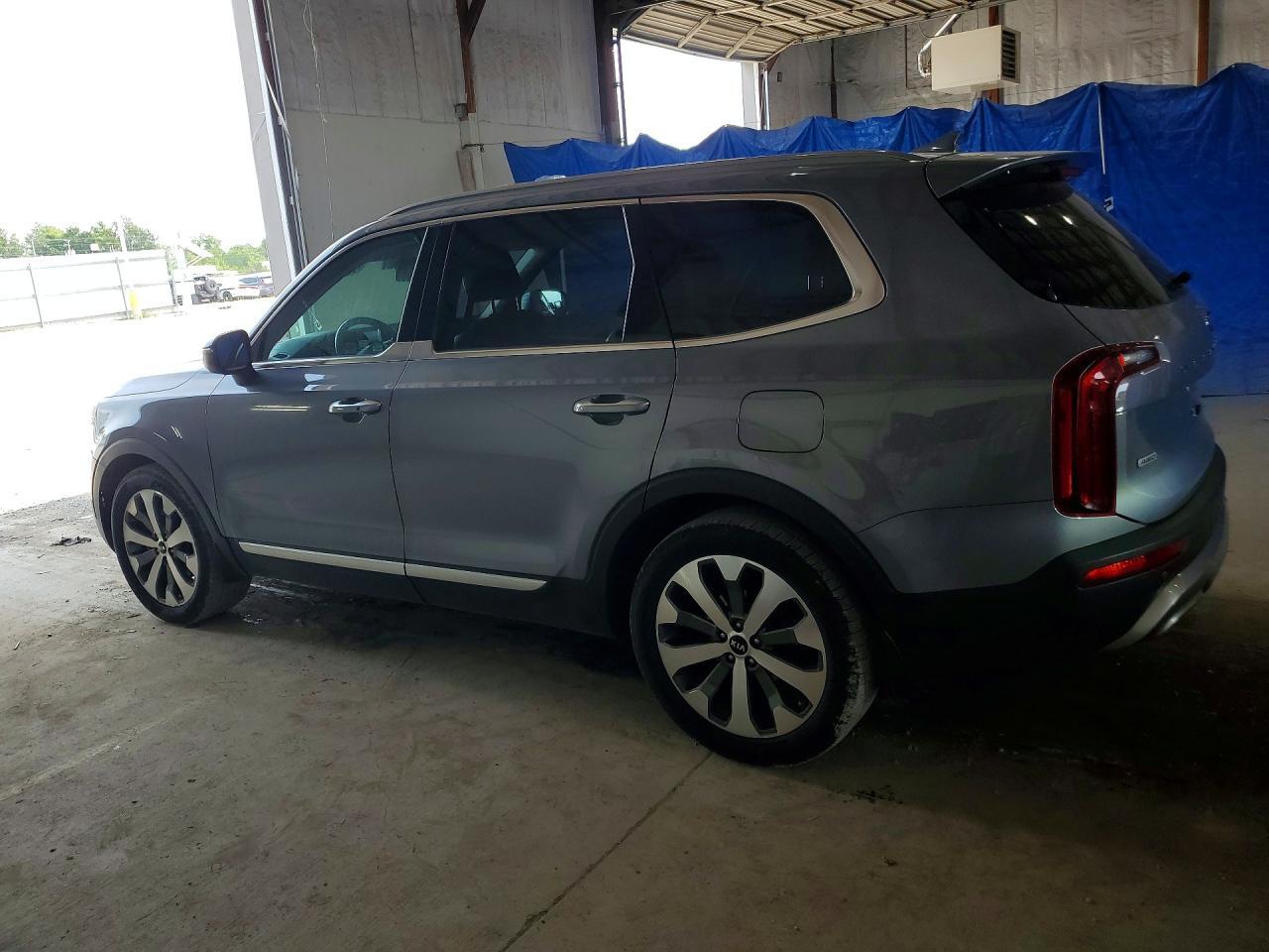 2020 KIA TELLURIDE S — Фото 2 из 13