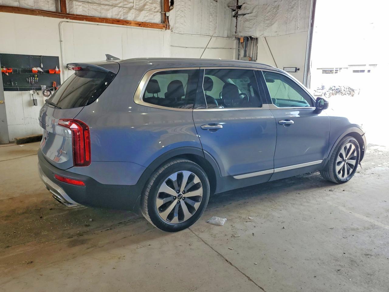 2020 KIA TELLURIDE S — Фото 3 из 13