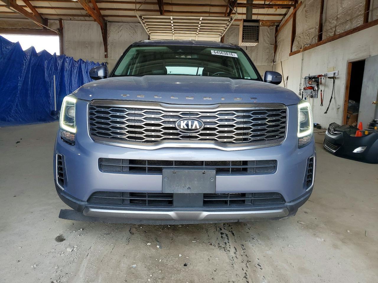 2020 KIA TELLURIDE S — Фото 5 из 13