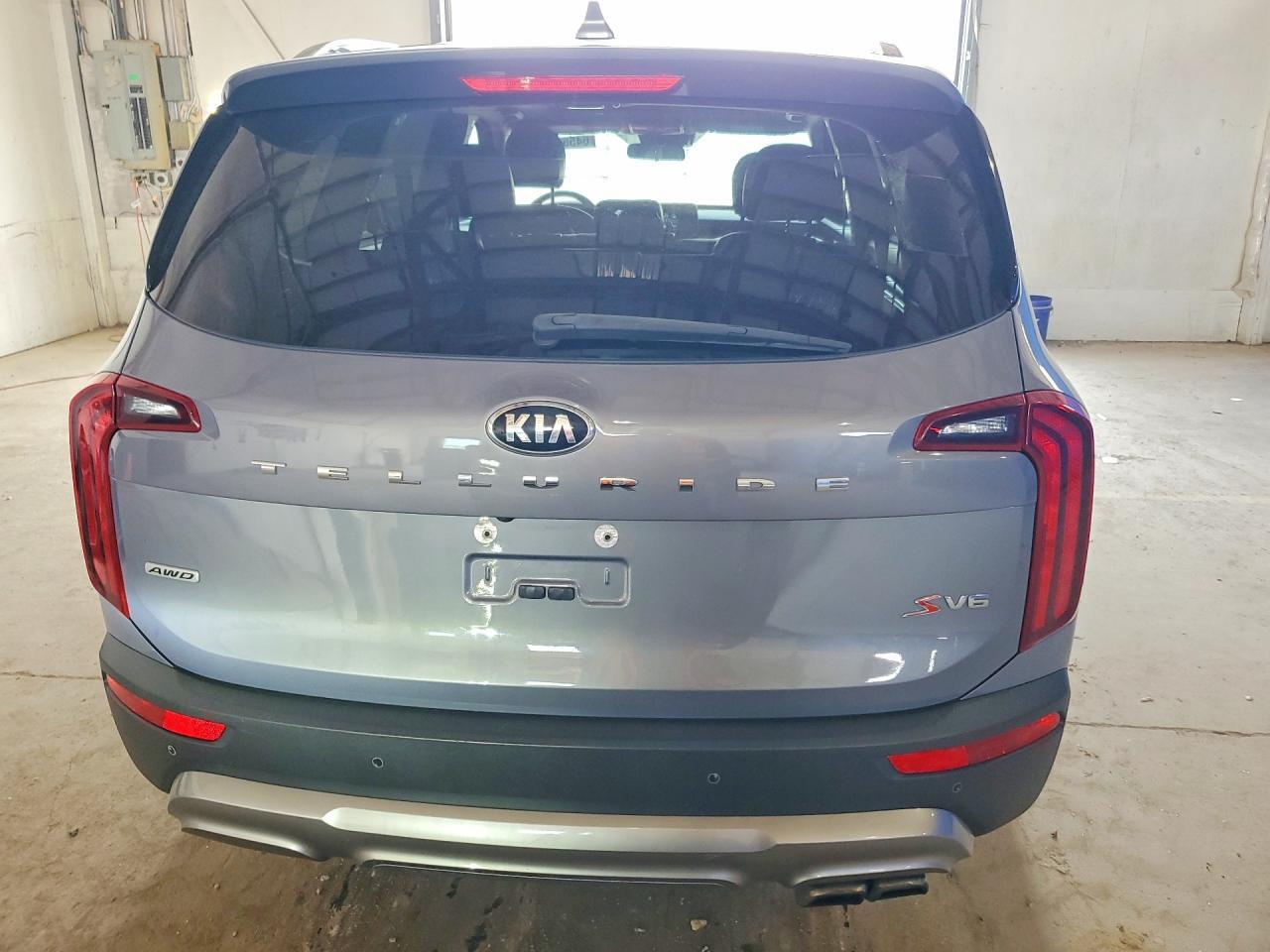 2020 KIA TELLURIDE S — Фото 6 из 13