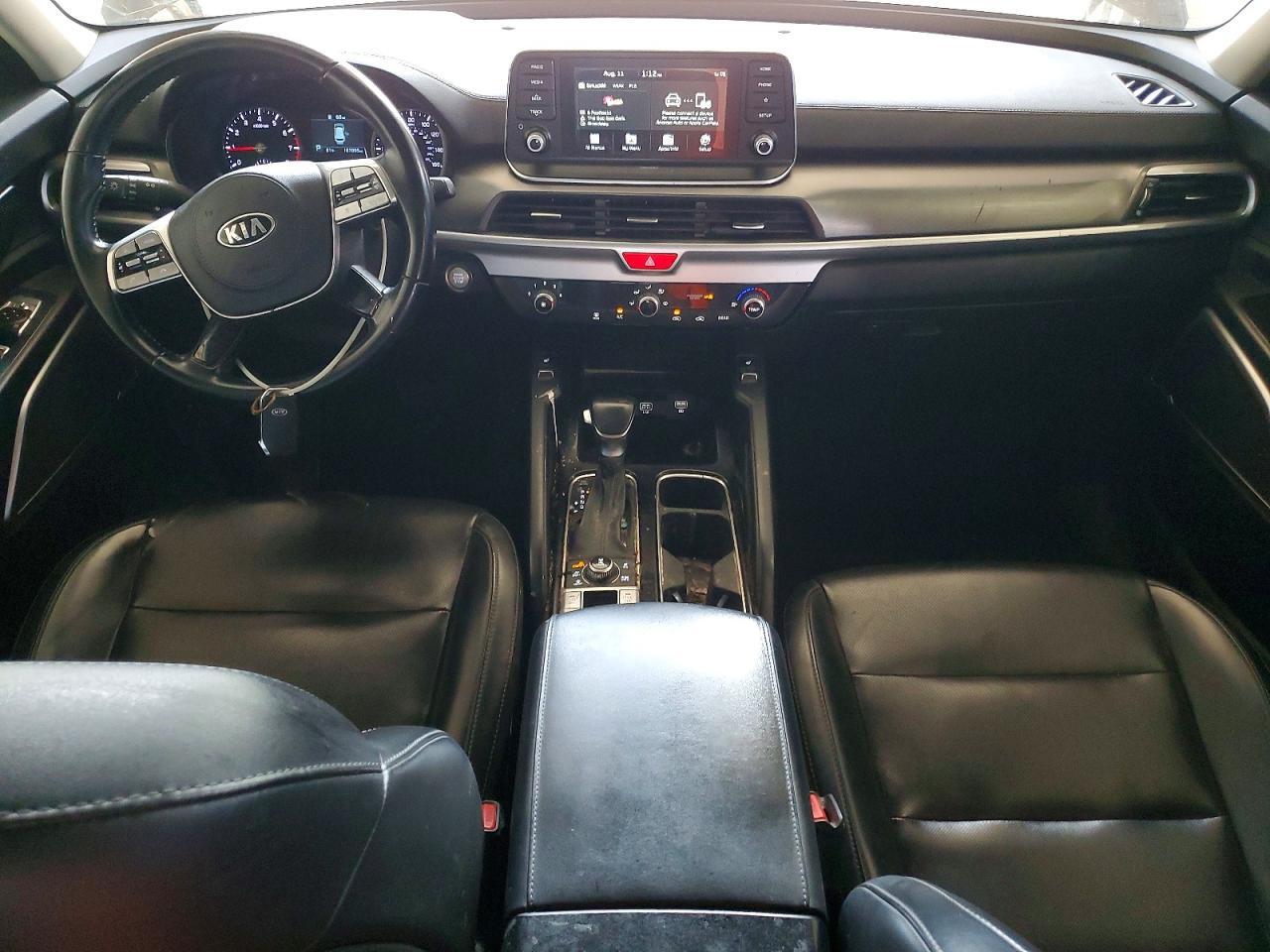 2020 KIA TELLURIDE S — Фото 8 из 13
