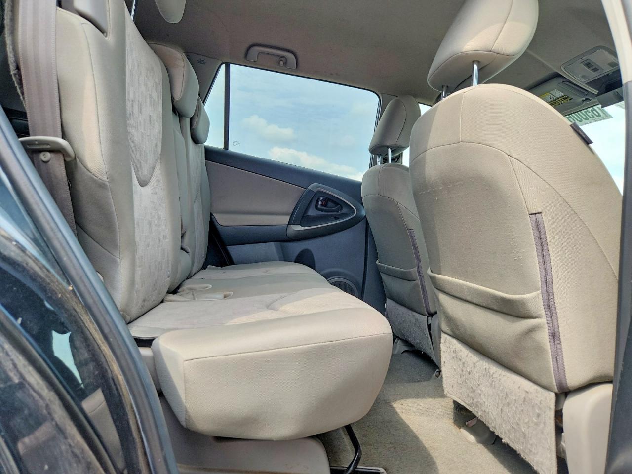 2009 TOYOTA RAV4 BASE — Фото 11 из 13