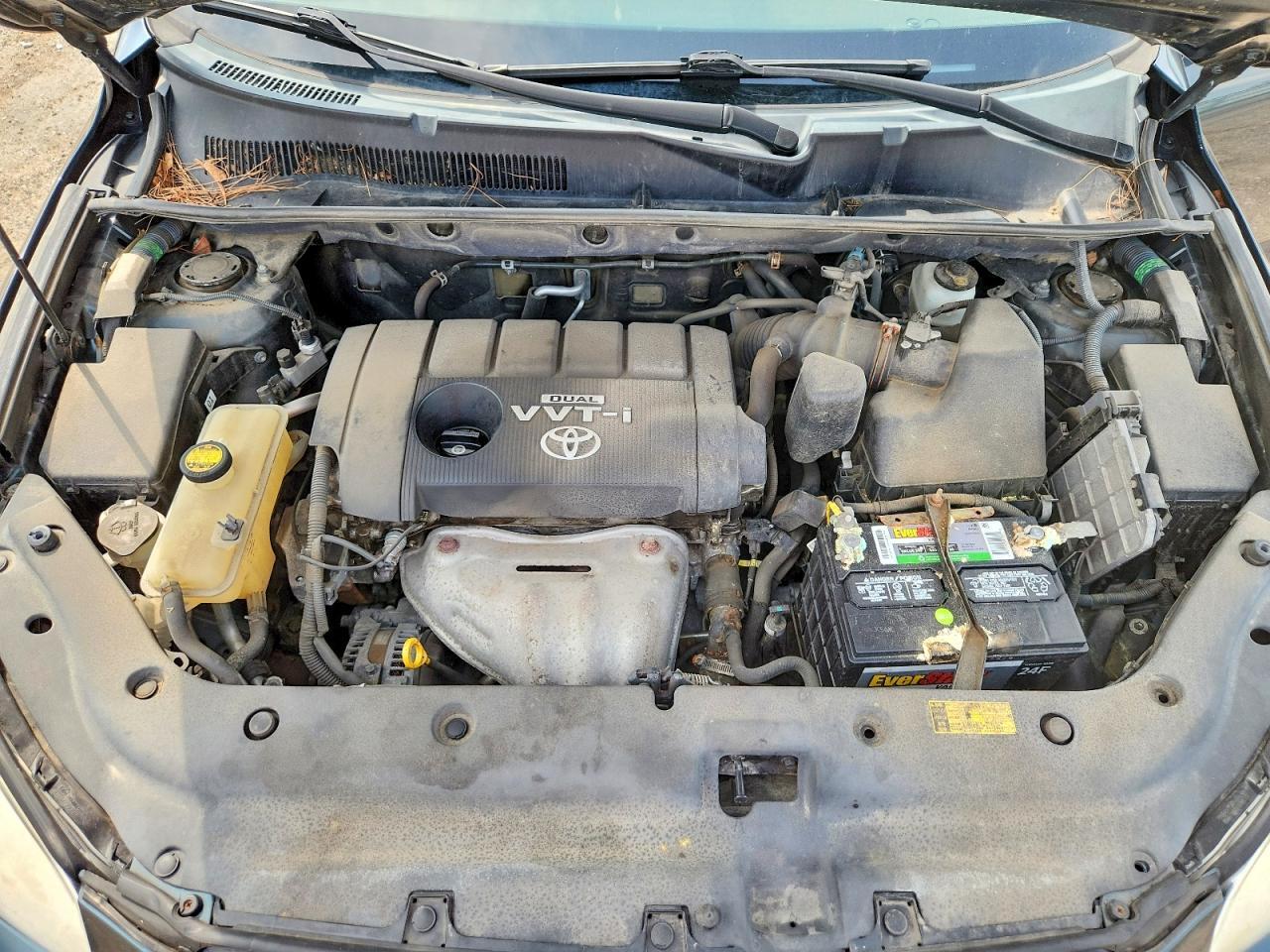 2009 TOYOTA RAV4 BASE — Фото 12 из 13