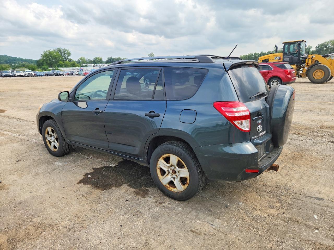 2009 TOYOTA RAV4 BASE — Фото 2 из 13