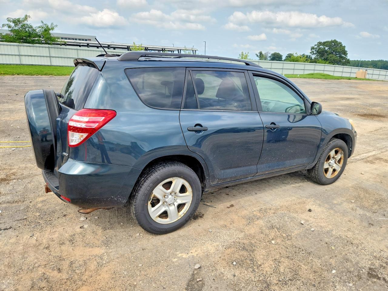2009 TOYOTA RAV4 BASE — Фото 3 из 13