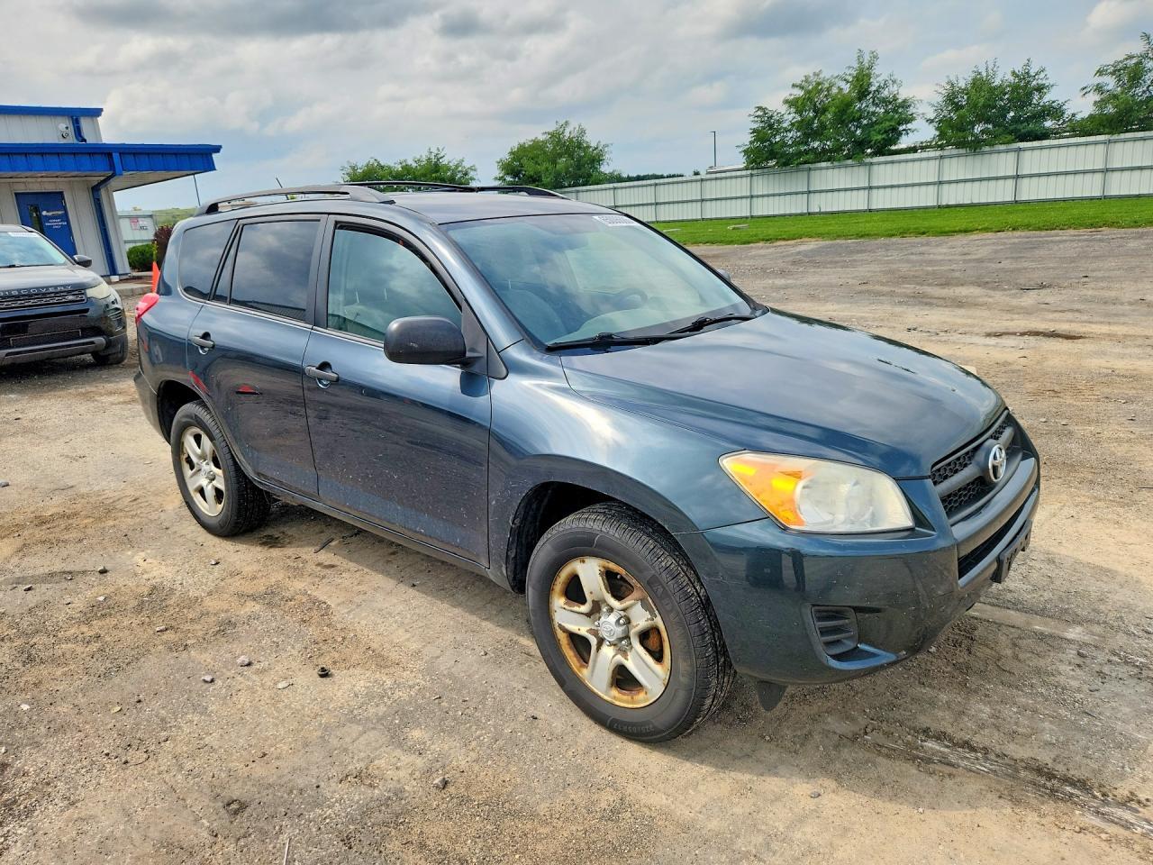 2009 TOYOTA RAV4 BASE — Фото 4 из 13