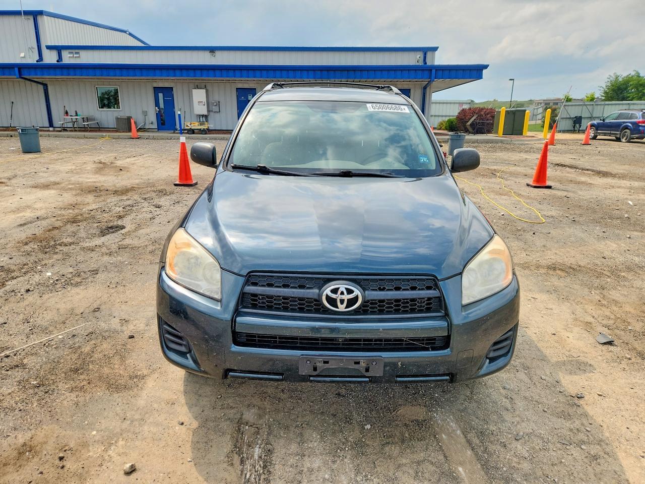 2009 TOYOTA RAV4 BASE — Фото 5 из 13