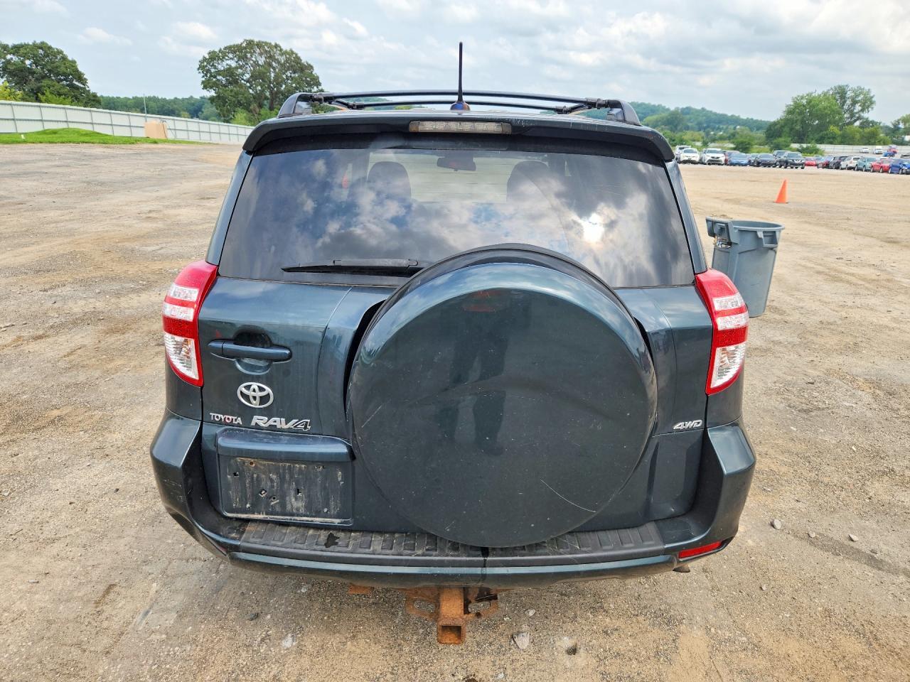 2009 TOYOTA RAV4 BASE — Фото 6 из 13