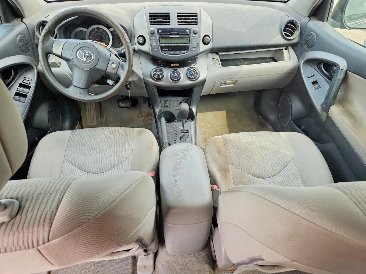2009 TOYOTA RAV4 BASE — Фото 8 из 13