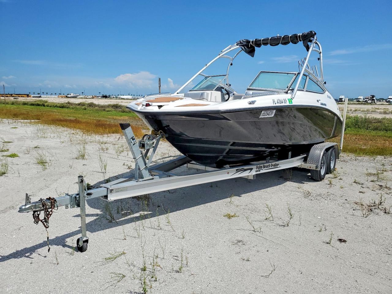 2012 YAMAHA AR220 YAMAHA W2100HP WTRLR — Фото 2 из 10