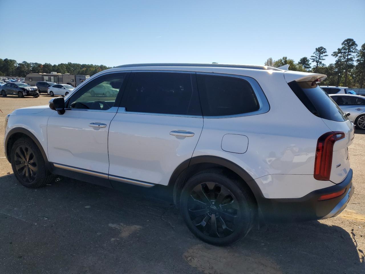 2020 KIA TELLURIDE S — Фото 2 из 13
