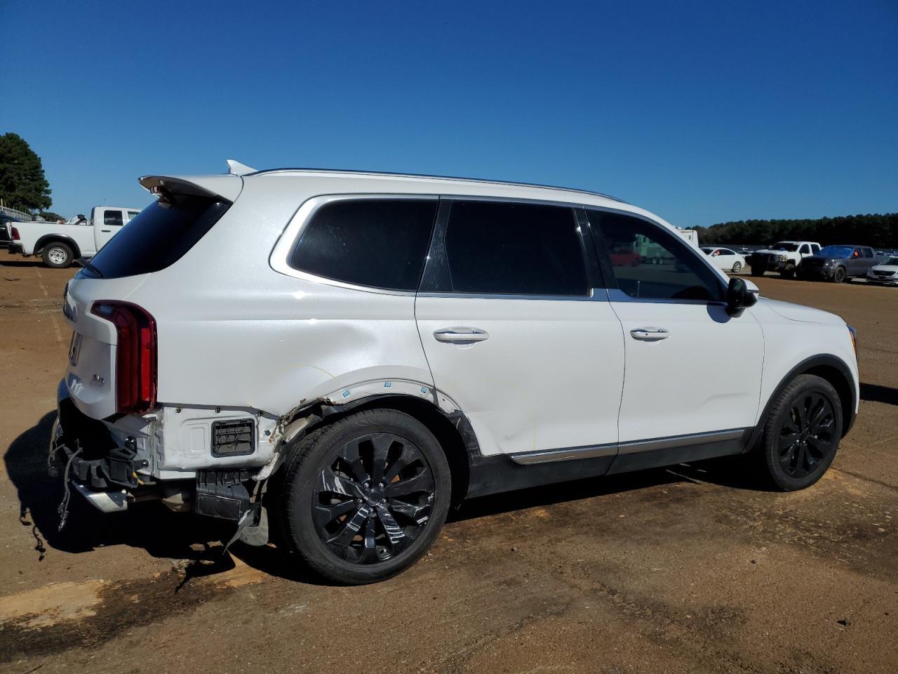 2020 KIA TELLURIDE S — Фото 3 из 13