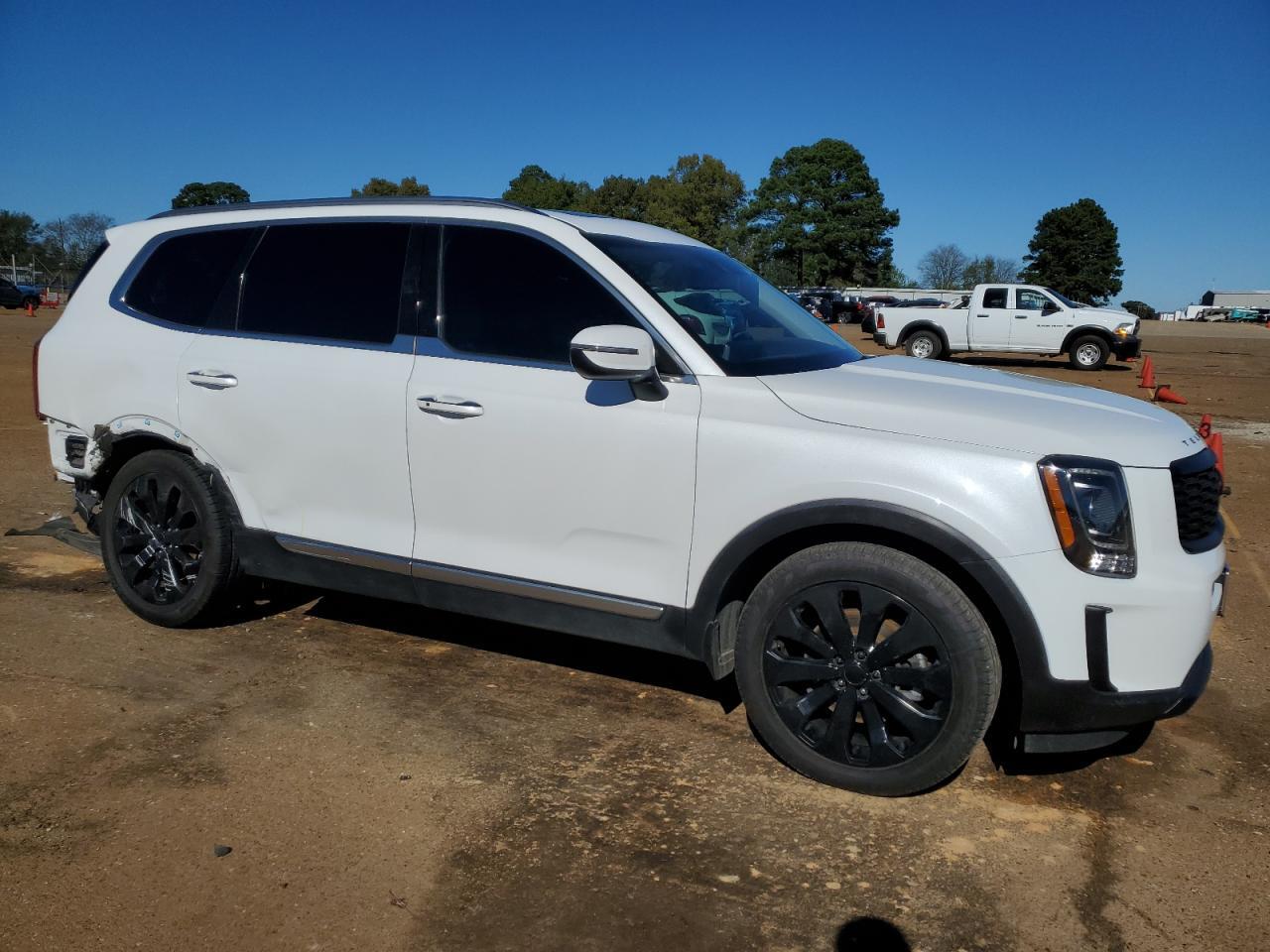 2020 KIA TELLURIDE S — Фото 4 из 13