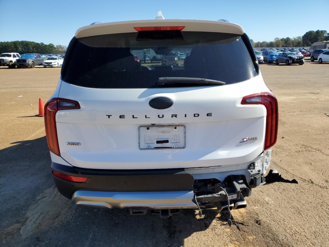 2020 KIA TELLURIDE S — Фото 6 из 13