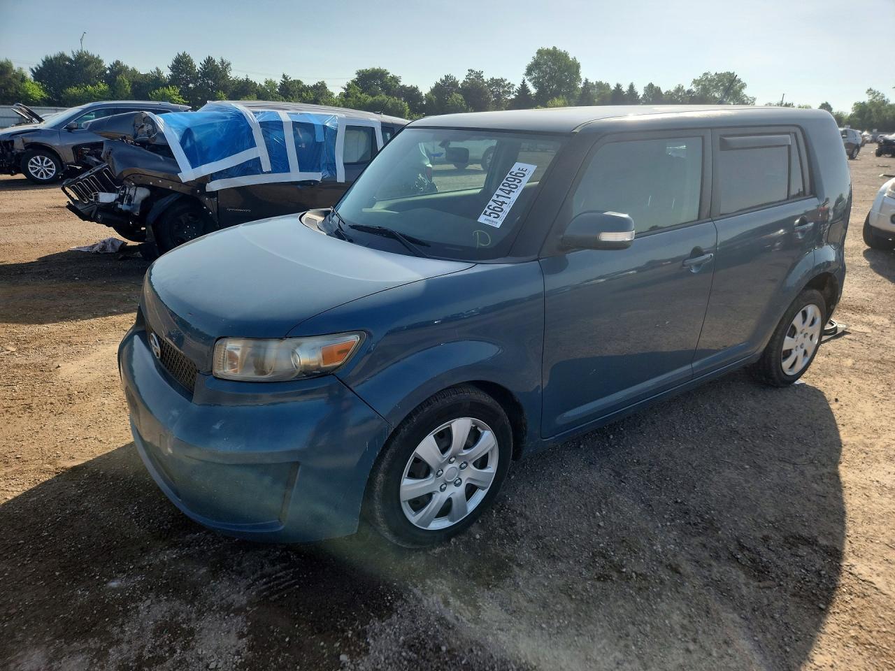 2009 TOYOTA SCION JTLKE50E891061241