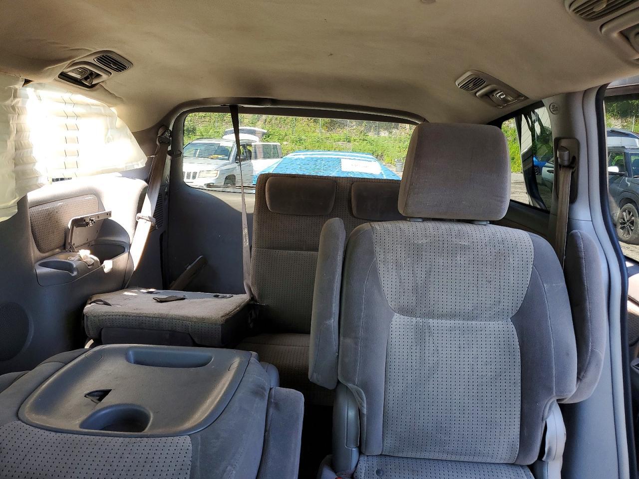 2009 TOYOTA SIENNA LE 7-PASSENGER — Фото 10 из 14