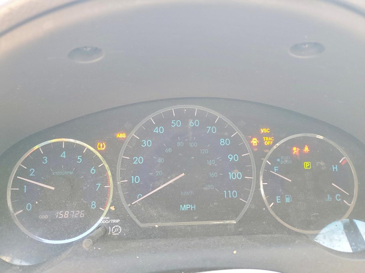 2009 TOYOTA SIENNA LE 7-PASSENGER — Фото 9 из 14