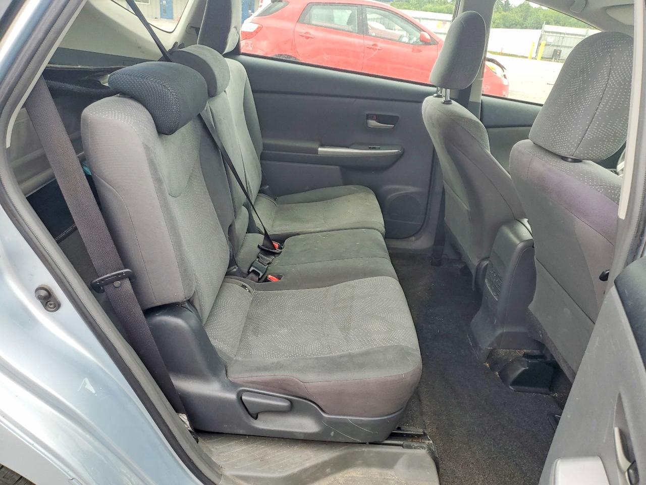 JTDZN3EU1D3193849 2013 TOYOTA PRIUS V photo no. 10