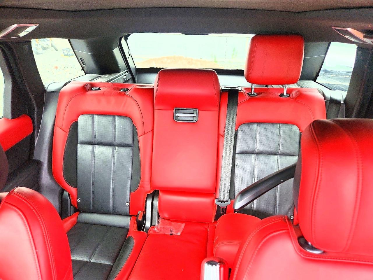 2020 LAND ROVER RANGE ROVER SPORT HST — Фото 10 из 13