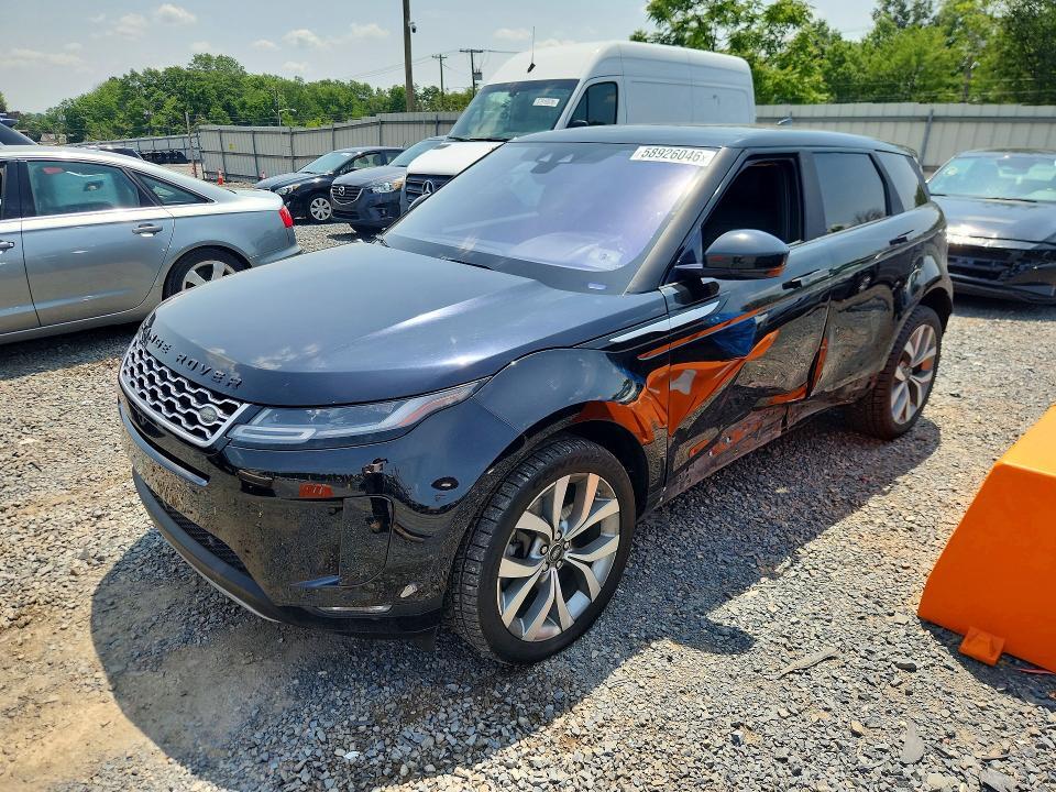 2020 LAND ROVER RANGE ROVER EVOQUE SALZP2FX0LH016720